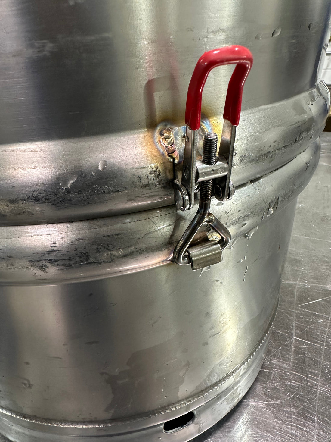 5-in-1 Beer Keg Grill β Stainless Steel BBQ Fire Pit Smoker Camping Stove Portable Outdoor Grill