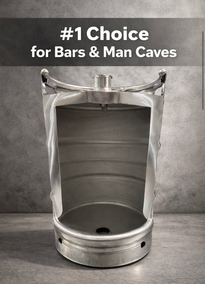 Kegs Urinal