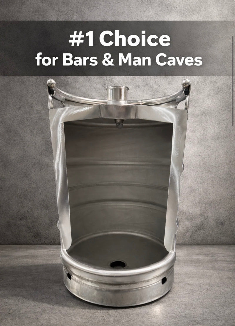 Kegs Urinal