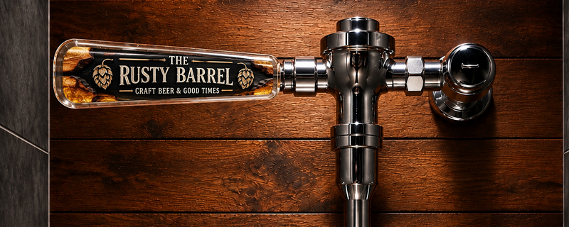 Beer Tap Handls