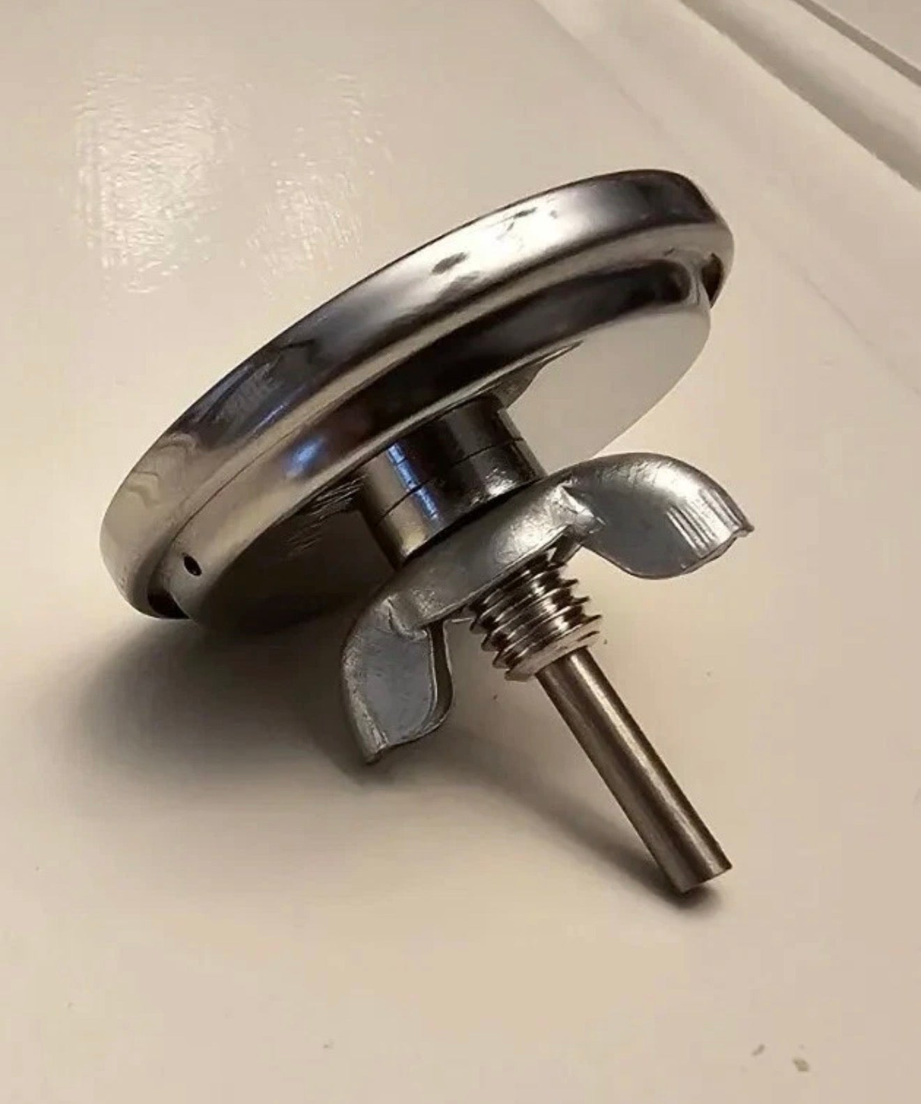 5-in-1 Beer Keg Grill – Stainless Steel BBQ Fire Pit Smoker Camping Stove Portable Outdoor Grill