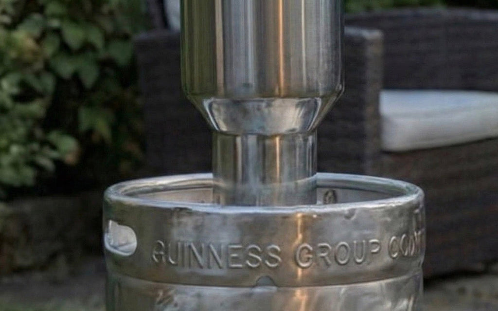 🔥 Stainless Steel Outdoor Heater / Patio Stove