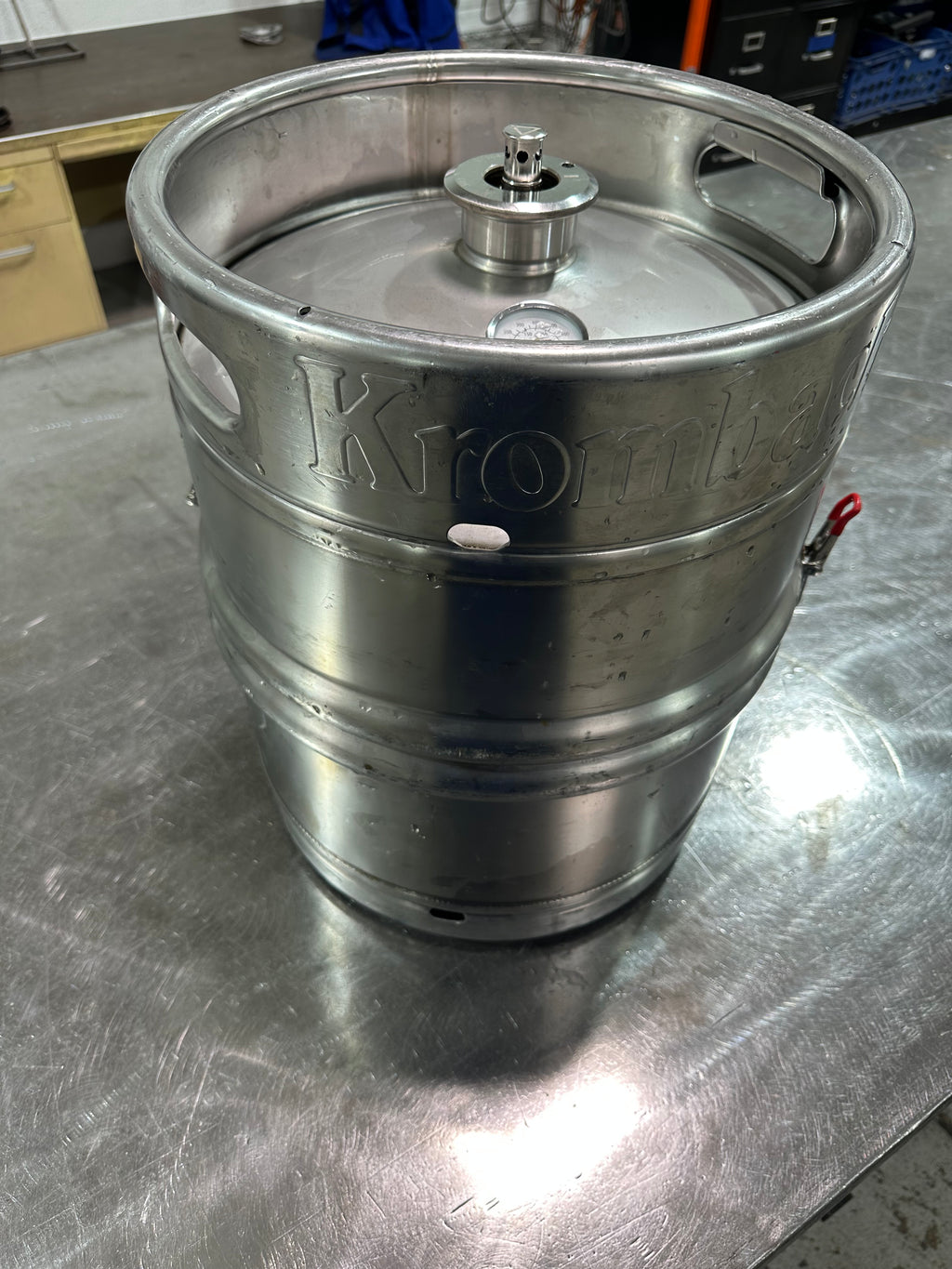 5-in-1 Beer Keg Grill – Stainless Steel BBQ Fire Pit Smoker Camping Stove Portable Outdoor Grill