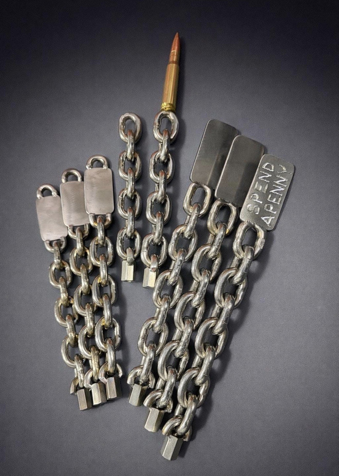Custom metal creations